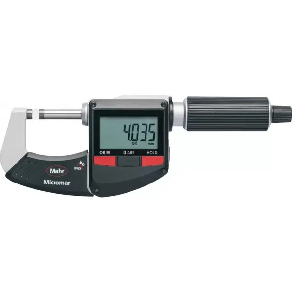 Mikrometr IP65 4157014 digitální 75-100mm MAHR Originální