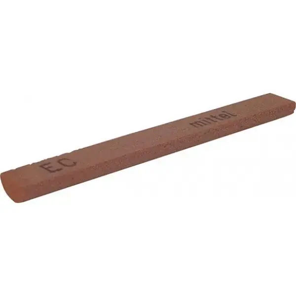 Akční Nabídka Brousek, ušlechtilý korund polokulatý 13x150mm střední Müller