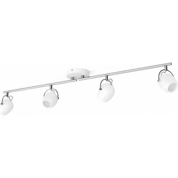 50614/31/P0 Massive Led bodové svítidlo philips rivano 4x4,3w bílé Novinka