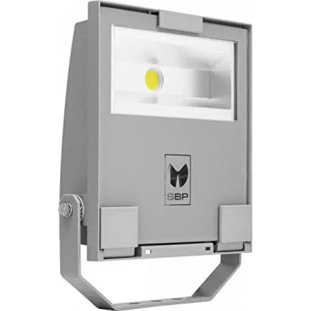 Přímo Od Výrobce Venkovní LED reflektor GUELL 1 30W symetrický širokozářič