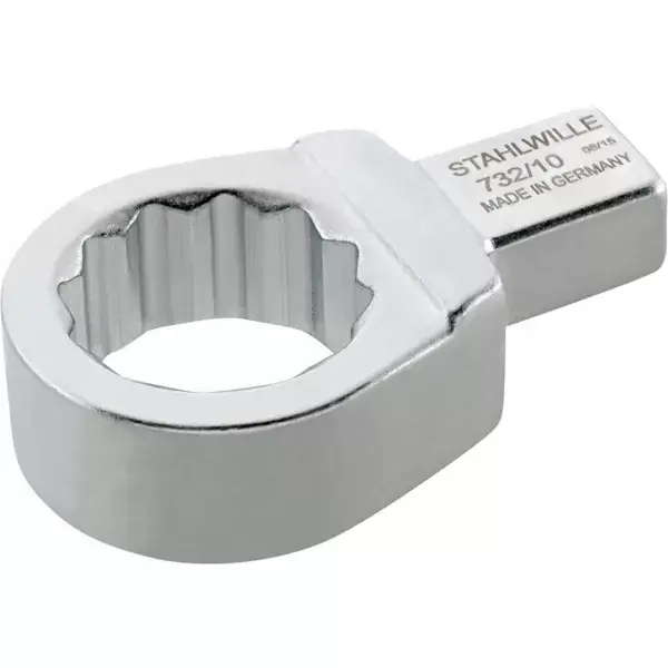 Tovární Cena Nástrčný očkový klíč 17mm 14x18mm STAHLWILLE