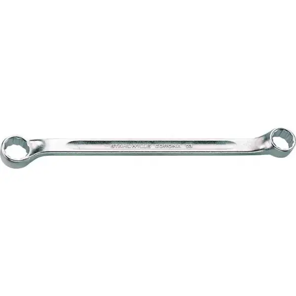 Ověřený Klíč očkový vyhnutý 14 x15 mm DIN897 Stahlwille