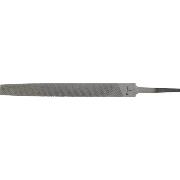 Pilník dílenský DIN7261E polokulatý se špicem 300mm Sek 3 FORMAT Speciální Cena