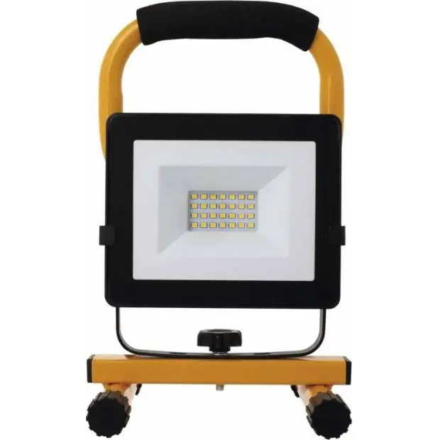 Montážní LED reflektor 20W 4000°K náhrada halogenu 170W Nízká Cena