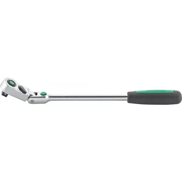 Tovární Cena Kloubová ráčna 3/8" 80zubová 300mm 452QR Stahlwille