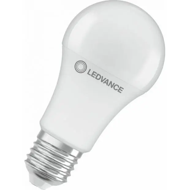 Cenově Výhodný Ledvance 4099854048883 LED žárovka LED Classic A 75 V 10W 840 Frosted E27