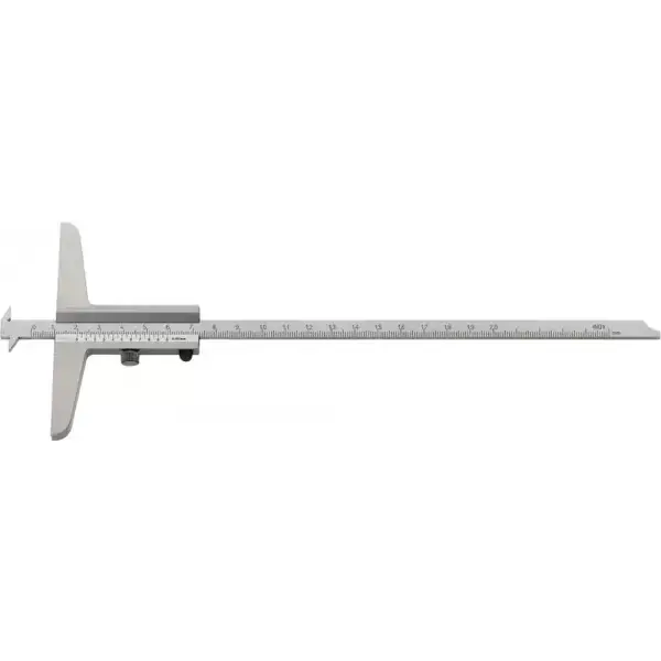 Doprava Zdarma Šířkoměr a hloubkoměr 200mm 1/50 FORTIS