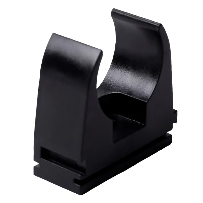 Sleva Příchytka pro trubku KOPOS 5332 FB 32mm plastová, černá