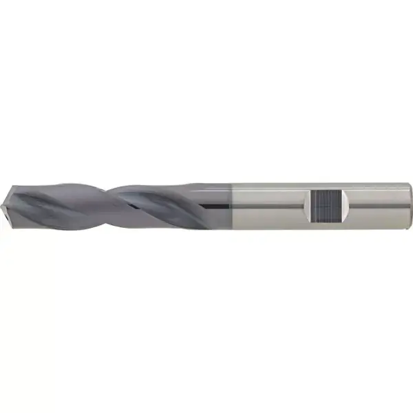 Autentický Vrták do kovu tvrdokov SUPRA stopka HB vnitřní chlazení 3xD 6,40mm FORMAT GT