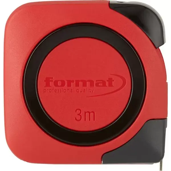 Hit Sezóny Metr svinovací 5mx16mm bílý FORMAT