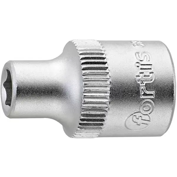 Nástrčkový klíč 3/8'' 14 mm 6hr. FORTIS Cenově Výhodný