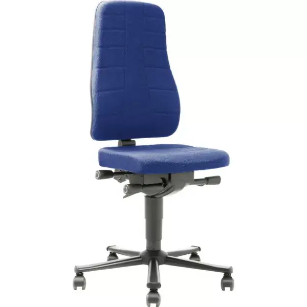 Super Cena Židle pracovní otočná All-In-One 3 m látka mod. 9641-6802 Bimos