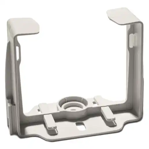 Přímo Od Výrobce SCHNABL DRŽÁK NÁSTĚNNÝ/PODLAHOVÝ KABELŮ SN-BSH 45 PRO 45 KABELŮ PRŮM. 10MM SVĚTLE ŠEDÝ