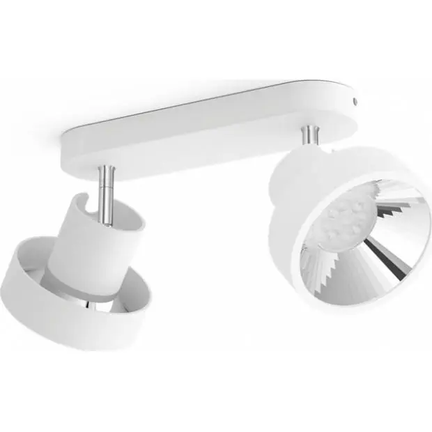 Značkový 50602/31/P0 Massive Led bodové svítidlo philips bukko s funkcí sceneswitch 2x4,3w