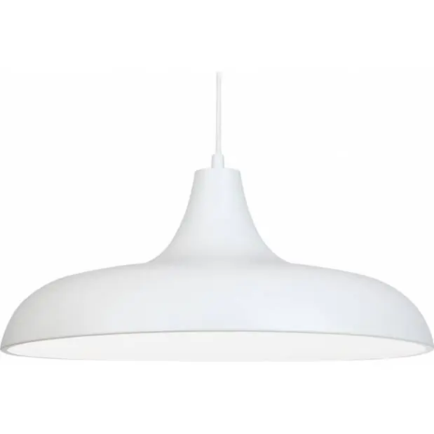 ALIKV SESSAK ALIKV Alison K22617-1V - Designové závěsné svítidlo ve třech barvách Ø40x20cm, bílá mat Nordlux Nakupujte Hned