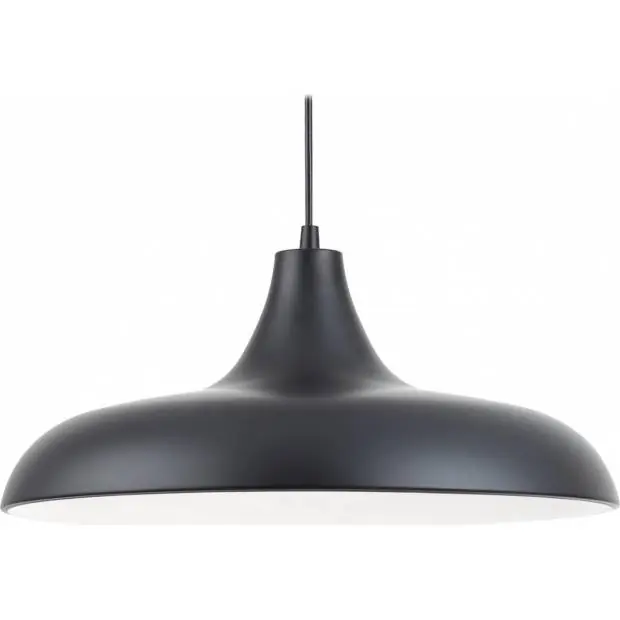ALIKMU SESSAK ALIKMU Alison K22617-1MU - Designové závěsné svítidlo ve třech barvách Ø40x25cm, černá mat Nordlux Horká Nabídka