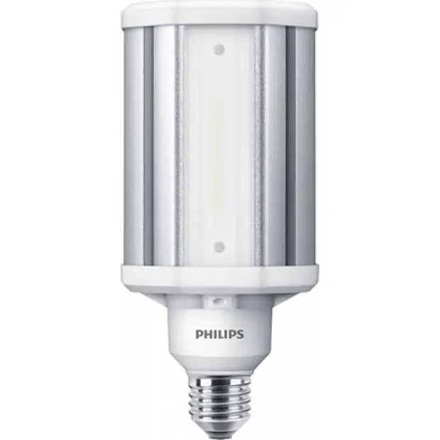 LED náhrada výbojky HPL-N 80W příkon 25W 4000°K objímka E27 matná optika Oblíbený