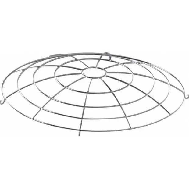 Oblíbený Kanlux HBM GRID 100/150W Ochranná mřížka 28545