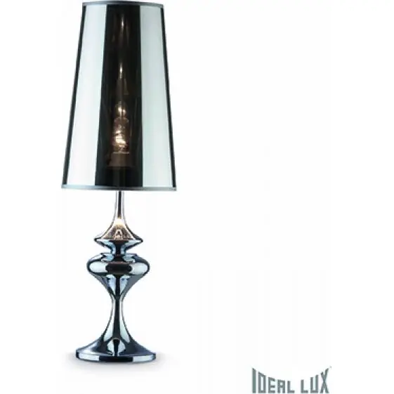 032436 Massive Stolní lampička ideal lux alfiere tl big 22cm Cenový Hit