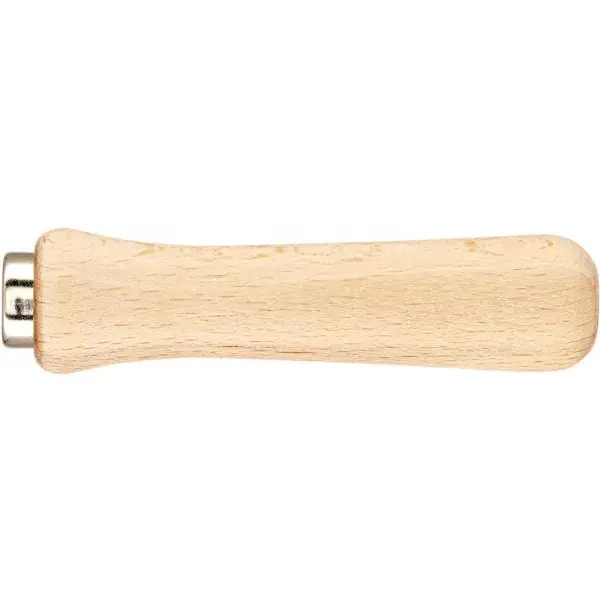 Značkový Rukojeť pro pilník červený buk 110mm