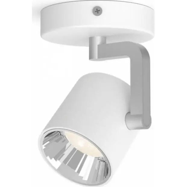 Jen Po Omezenou Doba 50671/31/P0 Massive Led bodové svítidlo philips byrl s funkcí sceneswitch bílé