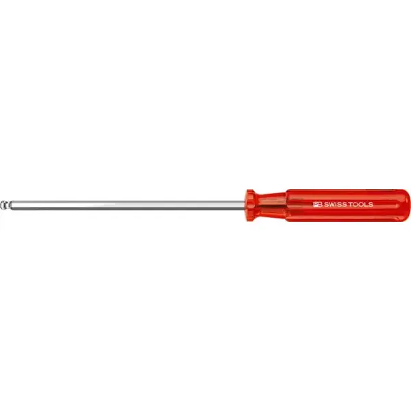 Šroubovák 206S Vnitř. šestihr. 4x120mm s kulovou hlavou Classic PB Swiss Tools Pouze Dnes