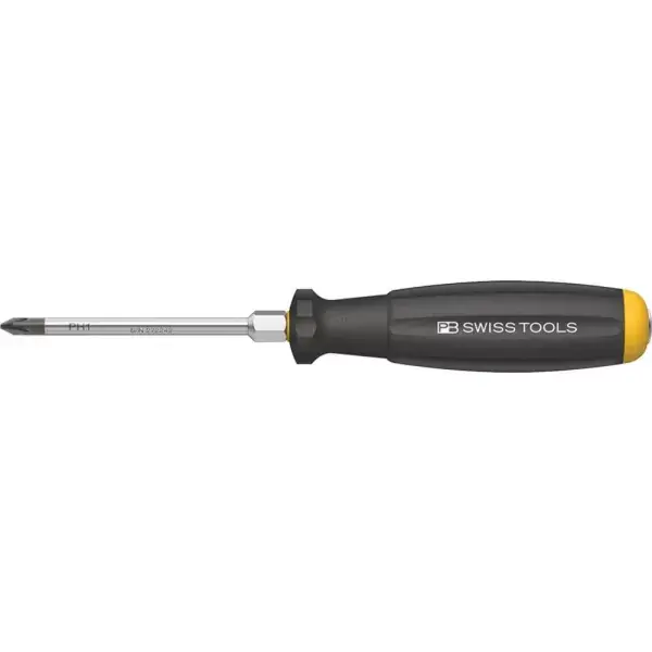 Sleva Šroubovák křížový PH3x150mm úderový PB SwissTools
