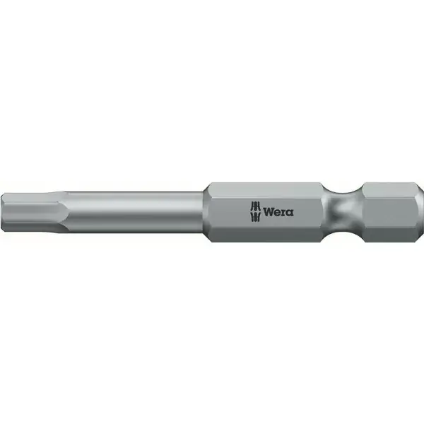Akční Nabídka Bit šroubovací tvrdý 1/4" DIN3126E6,3 , 6x50mm Wera 05059620001