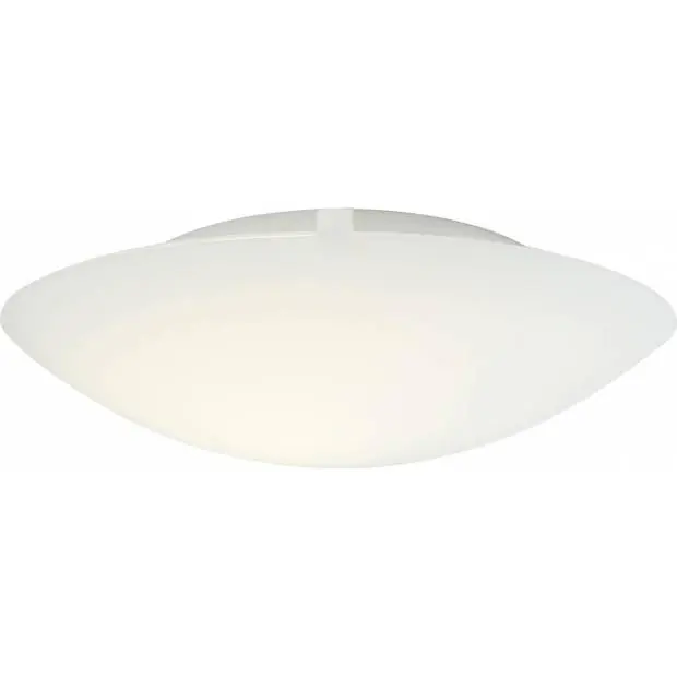 Akční Nabídka NL 25326001 NORDLUX 25326001 Standard - Stropní nebo nástěnné opálové svítidlo bílá Nordlux
