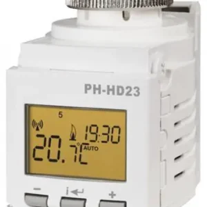 ELEKTROBOCK DIGITALNÍ HLAVICE PH-HD23 Akce