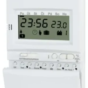 Nízká Cena Prostorový termostat ELEKTROBOCK PT21 5A 250V AC