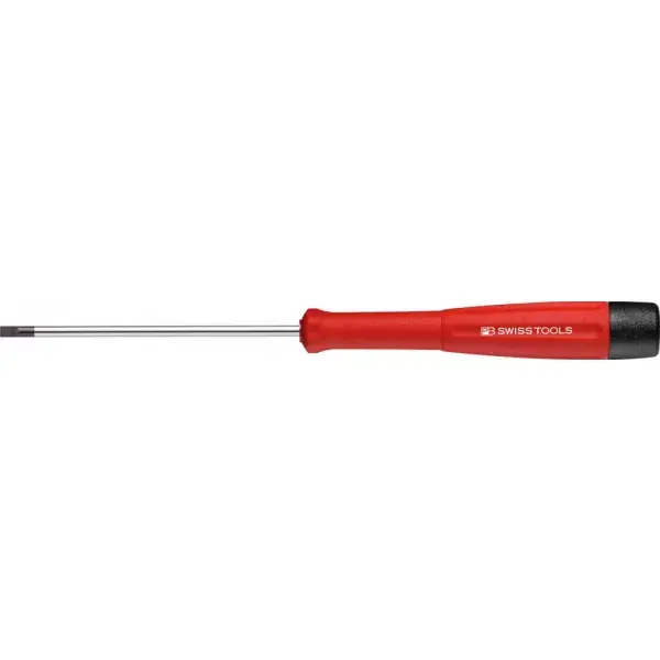 Cenový Hit Šroubovák plochý pro jemnou elektroniku ESD 1,2x0,2 x40mm PB Swiss Tools