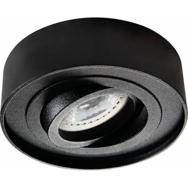 Bezpečná Platba Kanlux MINI BORD DLP-50-B Ozdobný prsten-komponent svítidla 28783