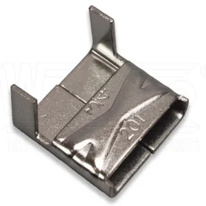 WAPRO SPONA PTH-LC9-C153 (C153) 9,53MM NEREZ PRO PÁS C133 BAND-IT Rychlé Dodání