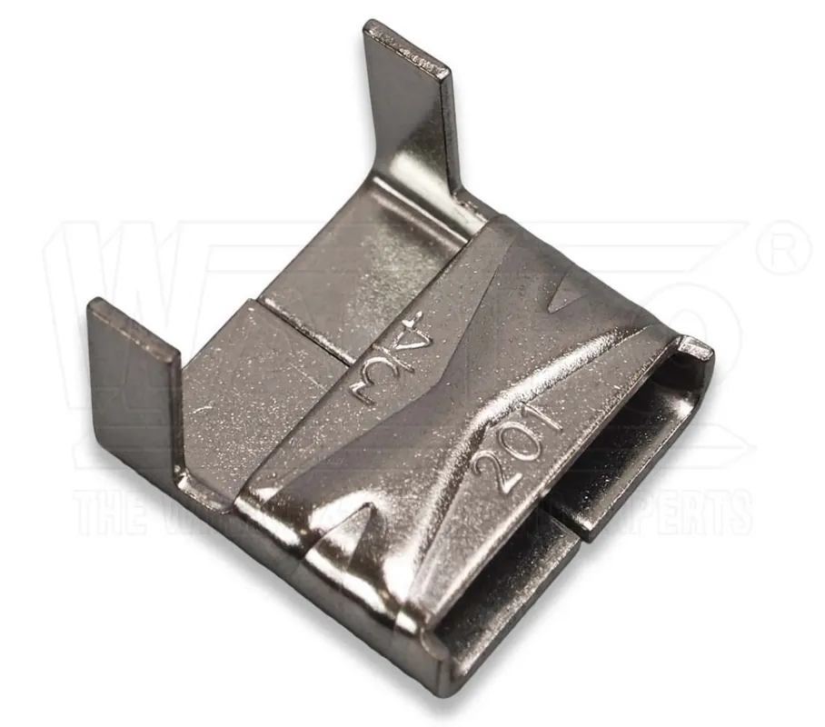 WAPRO SPONA PTH-LC9-C153 (C153) 9,53MM NEREZ PRO PÁS C133 BAND-IT Rychlé Dodání