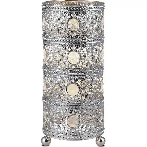 MAYPT SESSAK MAYPT Maya P21617-1T - Stolní lampa antik Nordlux Expresní Doručení