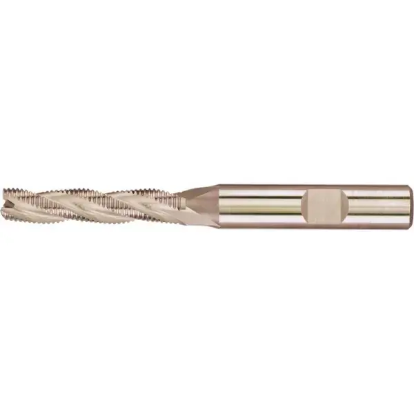 Hrubovací fréza dlouhá DIN844 HSSCo8 16,0mm FORMAT Koupit Online