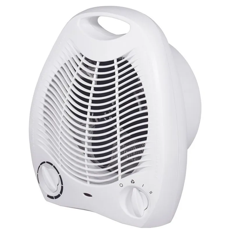 Omezená Nabídka Teplovzdušný ventilátor FK TECHNICS FK1 1000/2000W s držákem