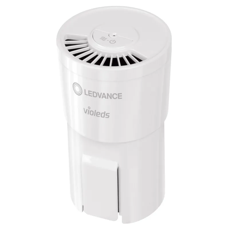 Přenosný UVC čistič vzduchu LEDVANCE UVC 4,5W LED HEPA Air Purifier USB Výhodná Nabídka