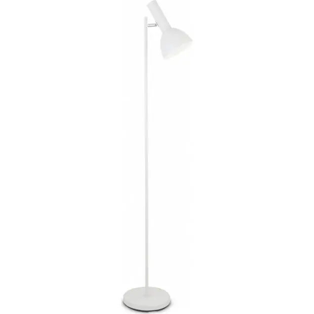 JACLV SESSAK JACLV Jack L21417-1V - Moderní stojací lampa 153cm, bílá Nordlux Akční Nabídka