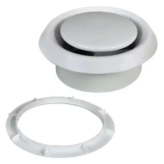 KLIMATOM ANEMOSTAT AP 100 PLAST S KROUŽKEM 15702 Akční Cena