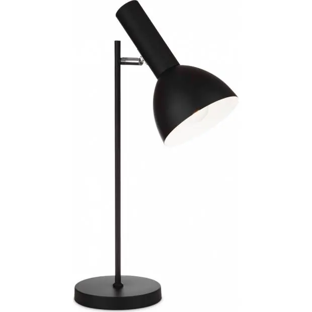 JACPM SESSAK JACPM Jack P21417-1M - Stolní lampa s nastavitelnou hlavou 57cm, černá Nordlux Jen Po Omezenou Doba