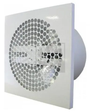 Nakupujte Hned Ventilátor METRODIS NV 300 (VENA300) 110W 230V 300mm IP42