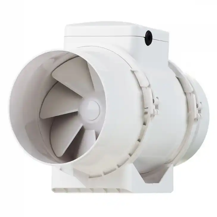 Ventilátor do potrubí ELEMAN VENTS TT 125 37W 230V IPx4 1009543 Akce