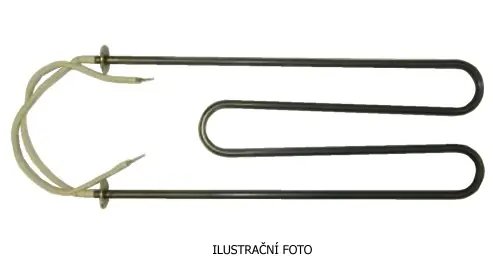 Náhradní těleso RUKONA 1000W krátké (M20, M30) Expresní Doručení