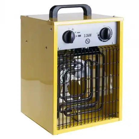 Elektrické topidlo FESTA HIF-3301 s ventilátorem 3.3kW 230V Must-Have