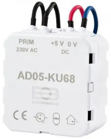 Super Cena ELEKTROBOCK ZDROJ AD05-KU68, 5V/DC, 1,4 A
