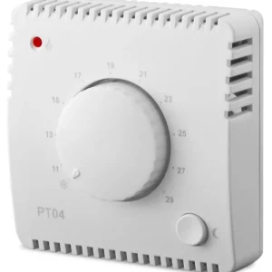 Elektronický termostat ELEKTROBOCK PT04 16A 230V prostorový Odeslání Ihned