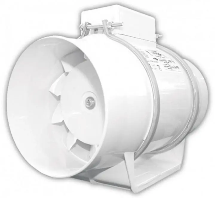 DOSPEL VENTILÁTOR DOSPEL TURBO 125 POTRUBNÍ , 1020212 Akce