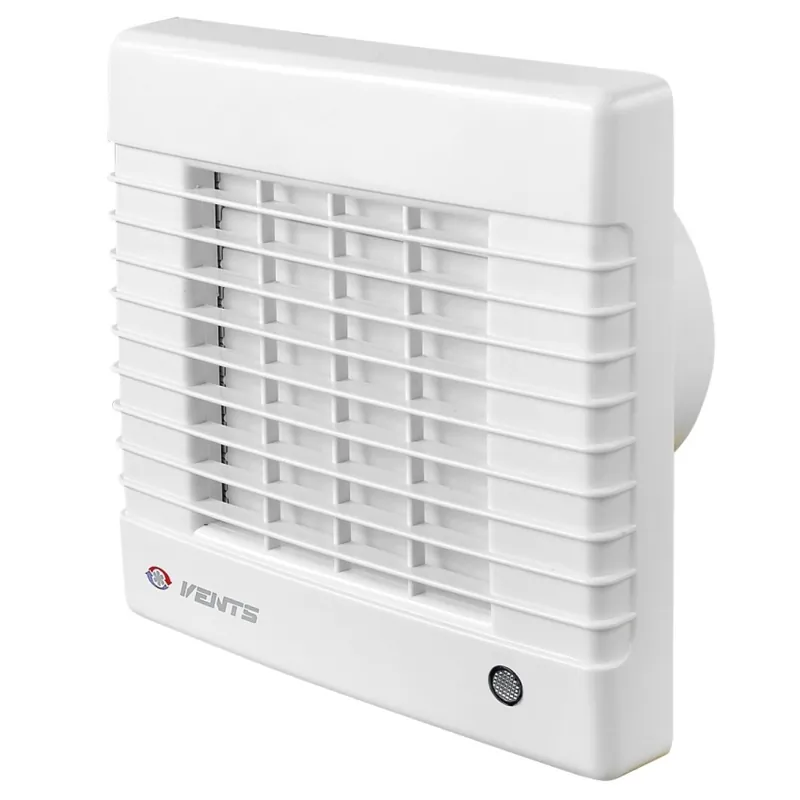 Novinka Ventilátor s kuličkovými ložisky + časovačem ELEMAN VENTS 100 MATL AZ+T+KL 18W 230V AC IP24 1009014